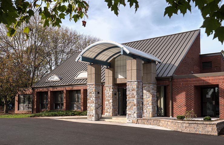 Penn Medicine LG Health - Exterior, Abbeyville