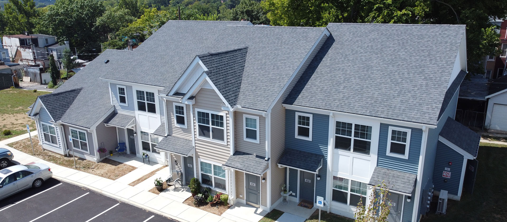 Multifamily-Construction