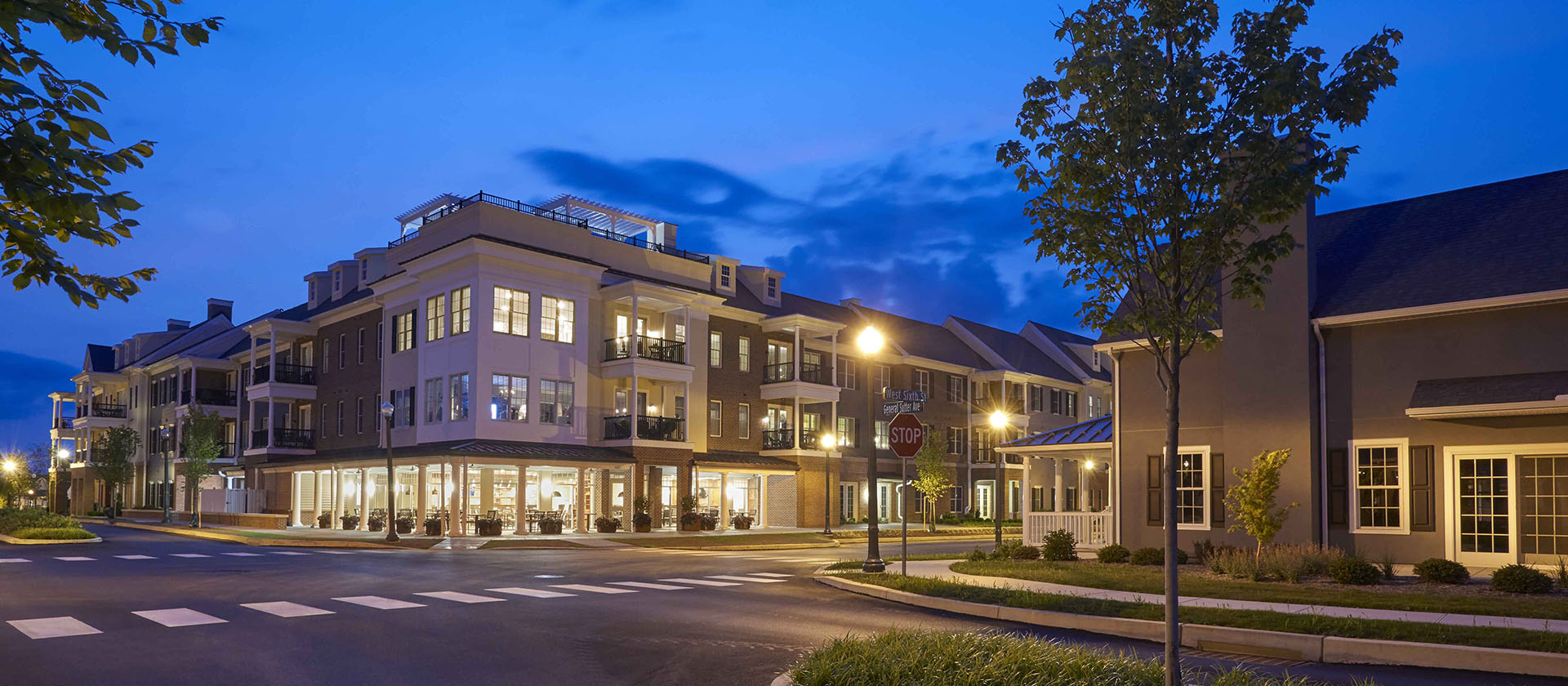 Multifamily-Construction