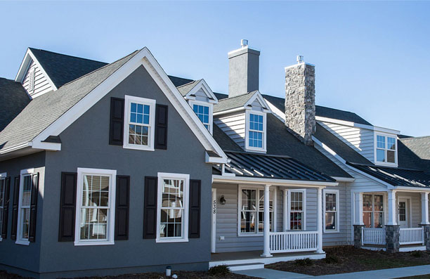 Moravian Manor Cottages at Warwick Woodlands