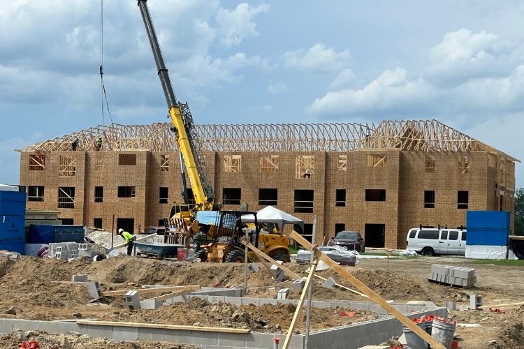 Chapel Branch Apartments