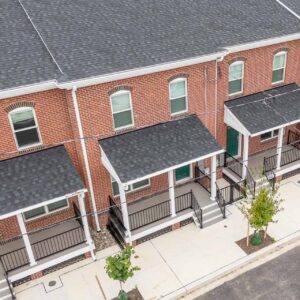 Bennett Front Porches