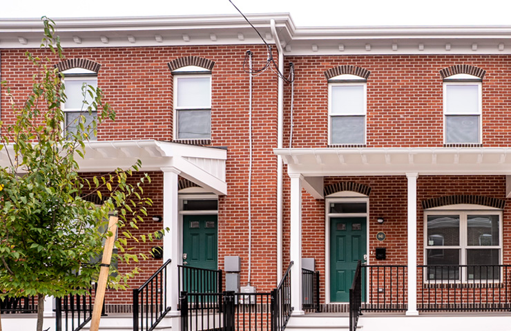 High-quality, energy-efficient, affordable housing