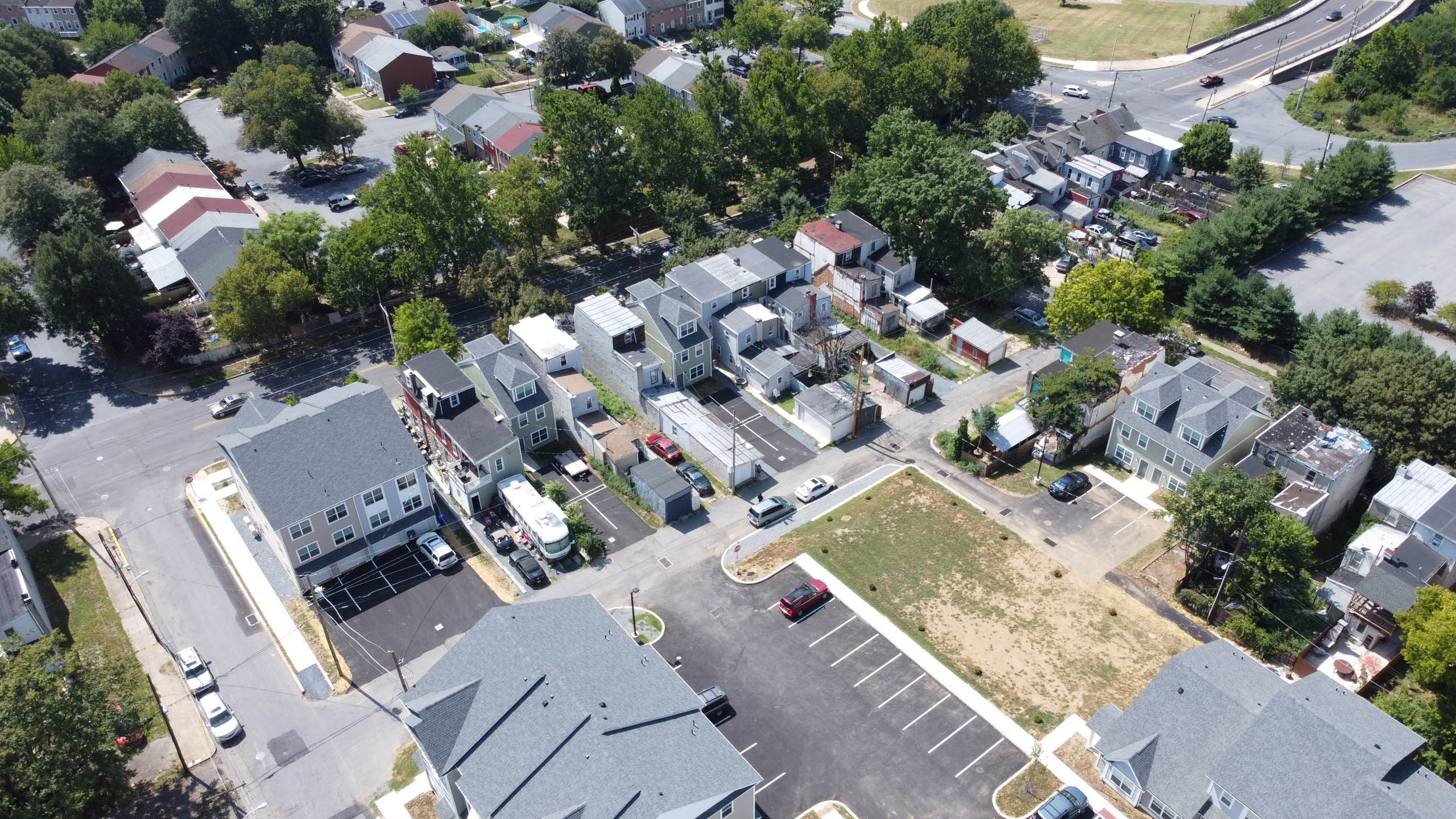 Commercial Construction Maryland | EGStoltzfus Commercial Construction